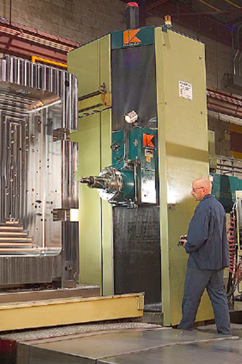 Contract Machining – GPI Composites