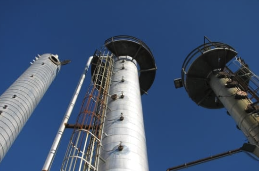 Oil Refining and Energy